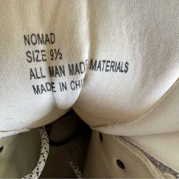 Cole Haan Zerogrand Explore Hiker Boot Size 9.5 - Picture 8 of 14